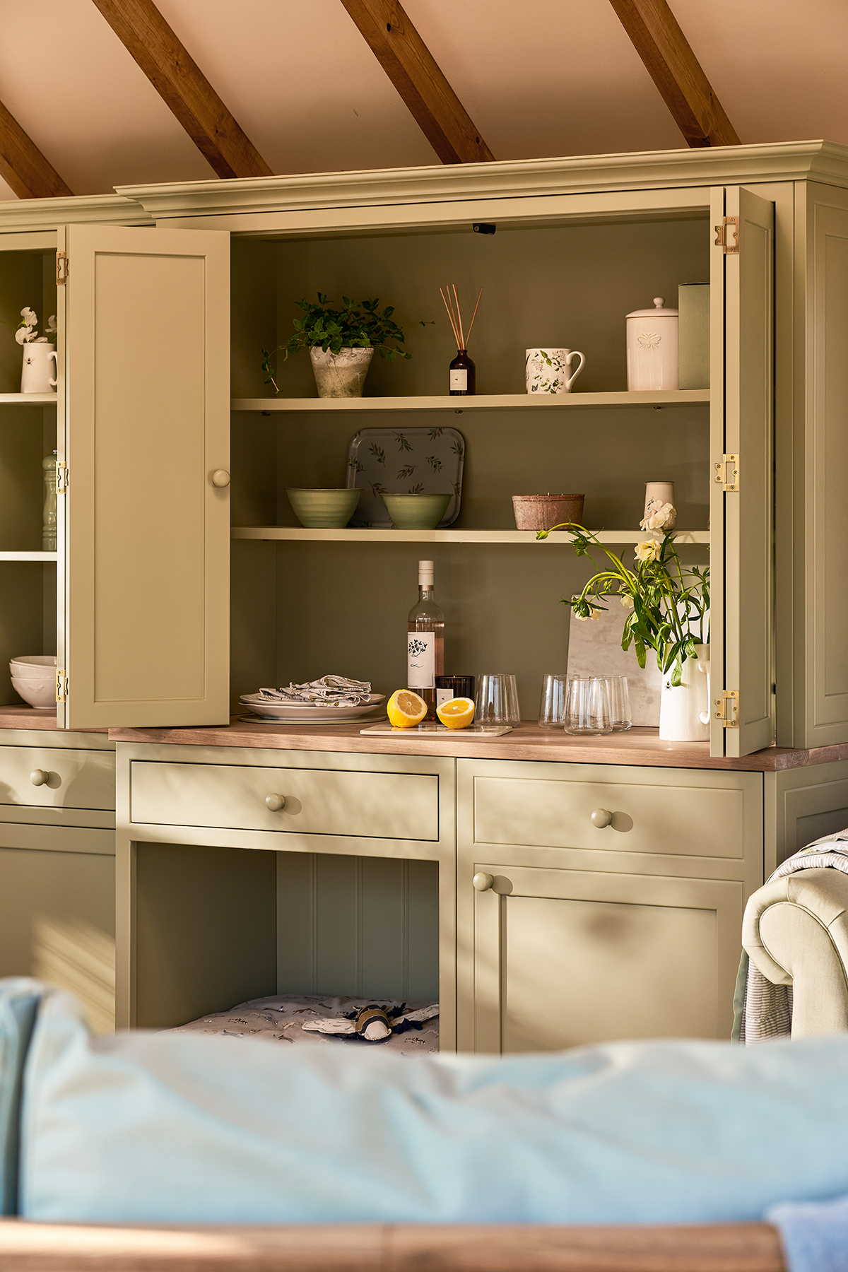 Pantry Unit