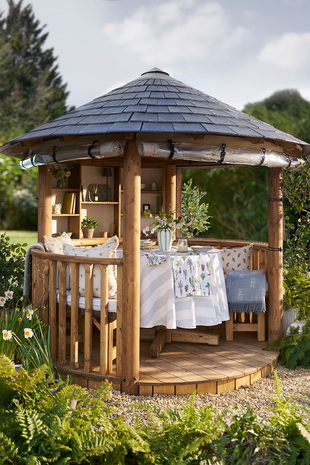 Reading Nook